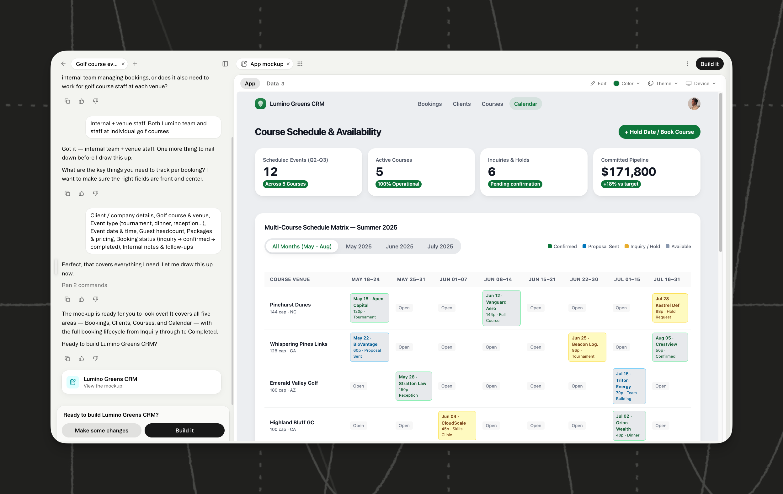 Introducing Plan Mode in GlideOS